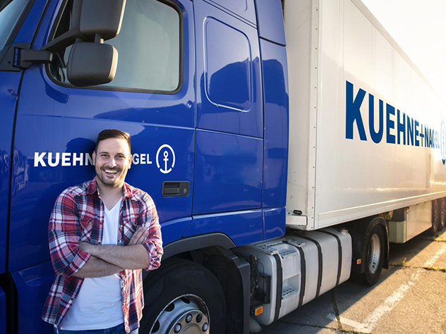 New road logistics services in Europe